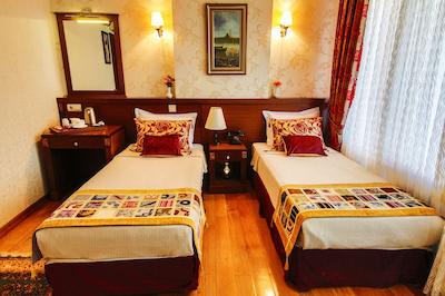 ماریتیم هتل استانبول