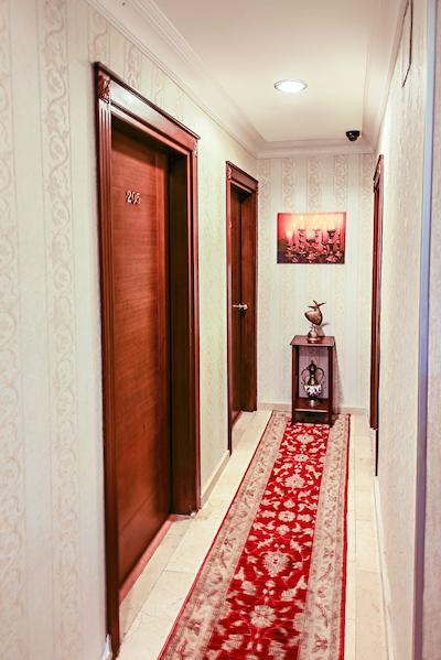 ماریتیم هتل استانبول