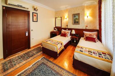 ماریتیم هتل استانبول