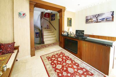 ماریتیم هتل استانبول