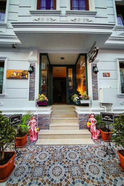 ماریتیم هتل استانبول