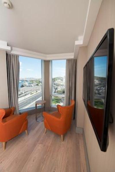 مانسول اولد سیتی بسفروس