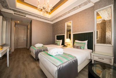 مانسول اولد سیتی بسفروس