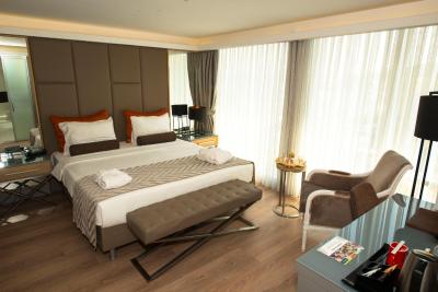 مانسول اولد سیتی بسفروس