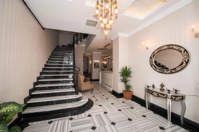 مانسول اولد سیتی بسفروس