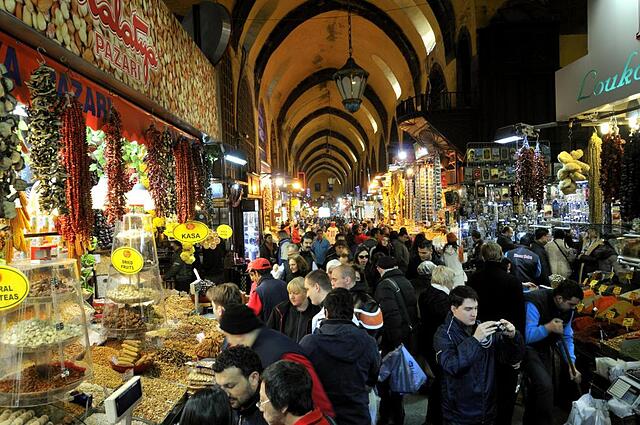 مانسول اولد سیتی بسفروس