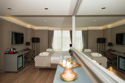 مانسول اولد سیتی بسفروس