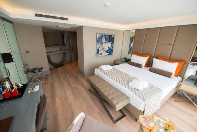 مانسول اولد سیتی بسفروس