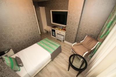 مانسول اولد سیتی بسفروس