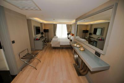 مانسول اولد سیتی بسفروس