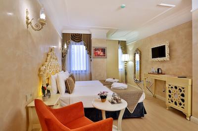 ادیب سلطان هتل-مای اکسترا هوم