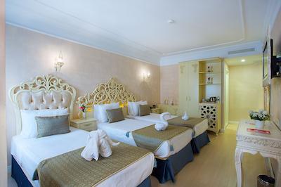 ادیب سلطان هتل-مای اکسترا هوم