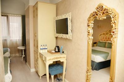 ادیب سلطان هتل-مای اکسترا هوم