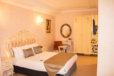 ادیب سلطان هتل-مای اکسترا هوم