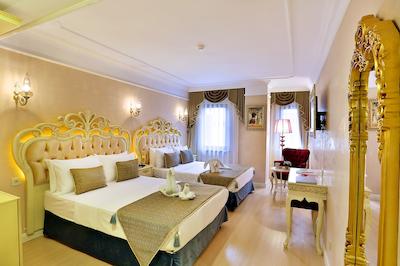 ادیب سلطان هتل-مای اکسترا هوم