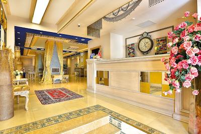 ادیب سلطان هتل-مای اکسترا هوم