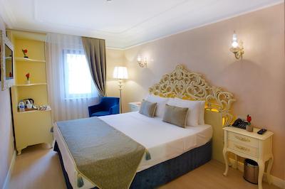 ادیب سلطان هتل-مای اکسترا هوم