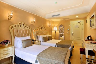 ادیب سلطان هتل-مای اکسترا هوم