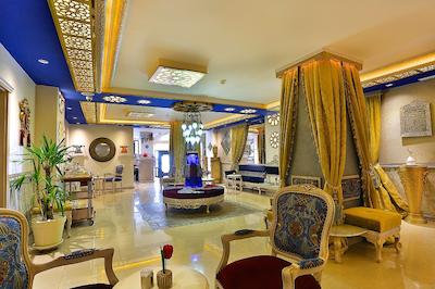 ادیب سلطان هتل-مای اکسترا هوم