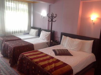 مهمت بی هتل