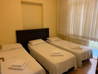 مهمت بی هتل