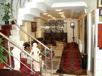 مهمت بی هتل