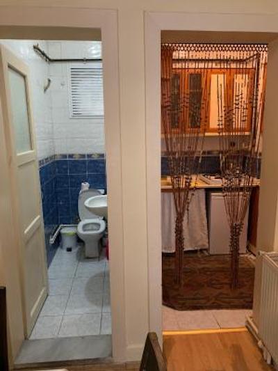 مهمت بی هتل