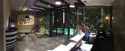 هتل فاوری نیشان تاشی