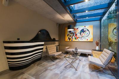 هتل فاوری نیشان تاشی