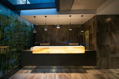 هتل فاوری نیشان تاشی