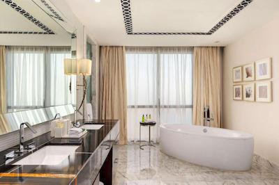 هیلتون دبی ال هبتور سیتی