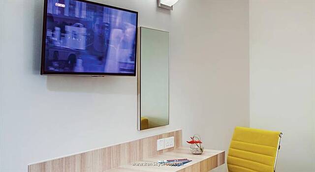 آیبیس استایلز دراگون مارت دبی