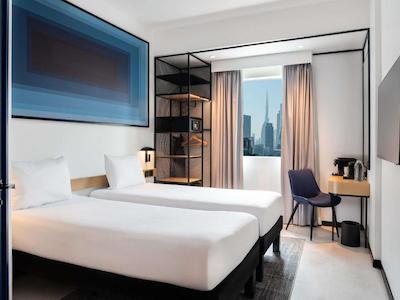 آیبیس وان سنترال