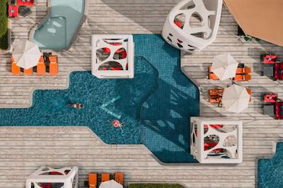 وی هتل دبی-کیوریو کالکشن هیلتون