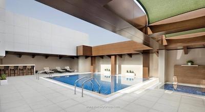 حیات پلیس دبی بنی یاس اسکوئر