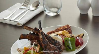 حیات پلیس دبی بنی یاس اسکوئر