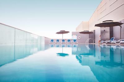 هتل آپارتمان آریس فخرالدین