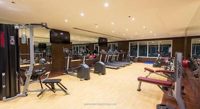 هتل آپارتمان آریس فخرالدین