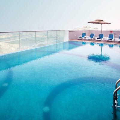 هتل آپارتمان آریس فخرالدین