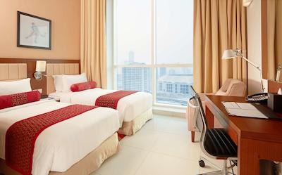 هتل آپارتمان آریس فخرالدین