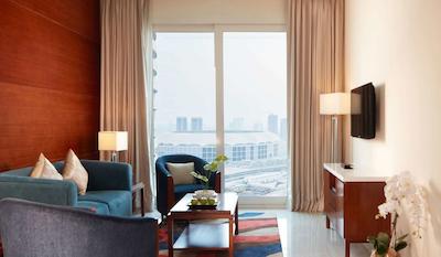 هتل آپارتمان آریس فخرالدین