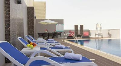 هتل آپارتمان آریس فخرالدین