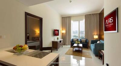 هتل آپارتمان آریس فخرالدین