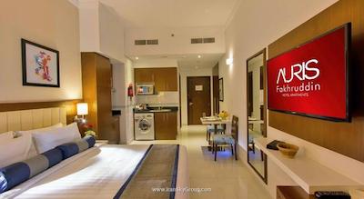 هتل آپارتمان آریس فخرالدین
