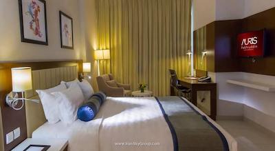 هتل آپارتمان آریس فخرالدین