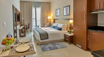 هتل آپارتمان آریس فخرالدین