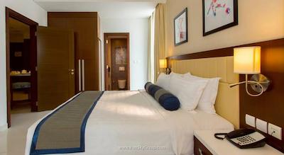 هتل آپارتمان آریس فخرالدین