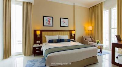 هتل آپارتمان آریس فخرالدین