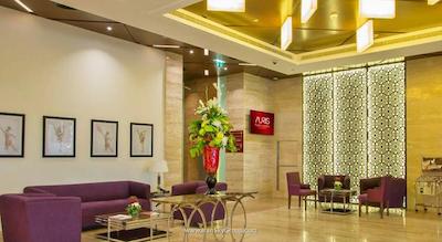 هتل آپارتمان آریس فخرالدین