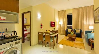 هتل آپارتمان آریس فخرالدین